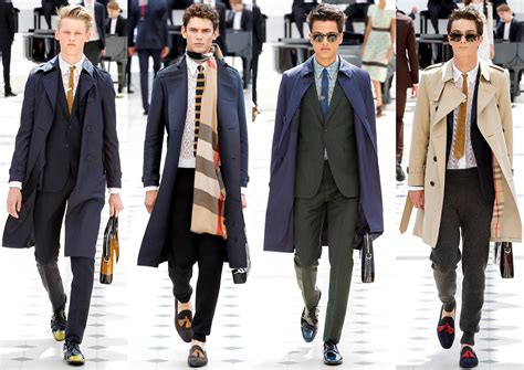 Giacche da sera e completi di Burberry da uomo 